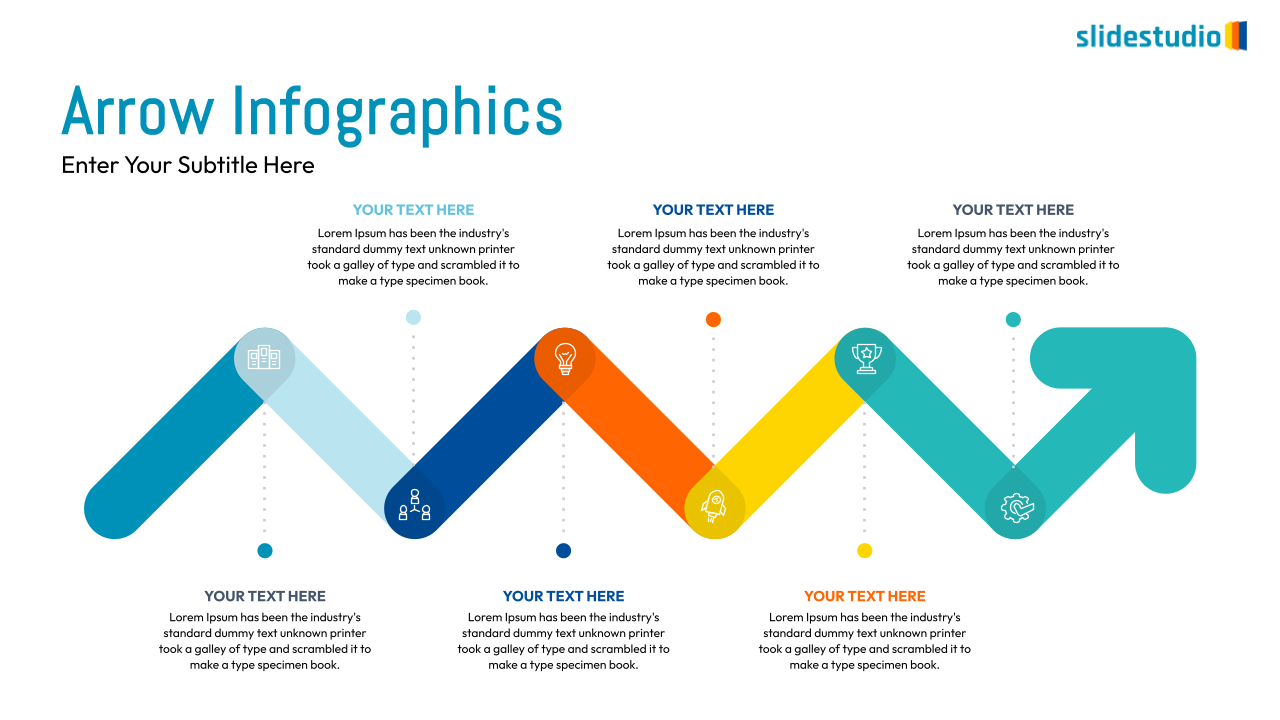 Arrow Infographics 1
