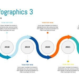 Arrow Infographics 3