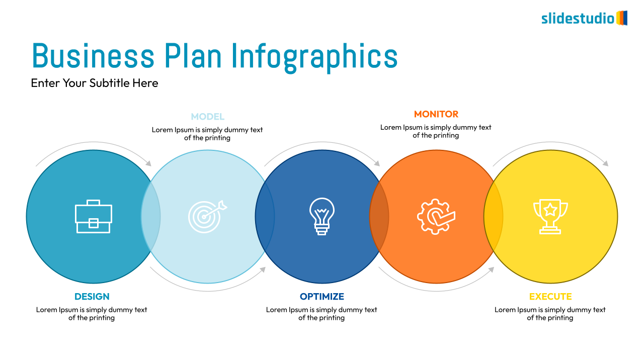 Business Plan Infographics 1