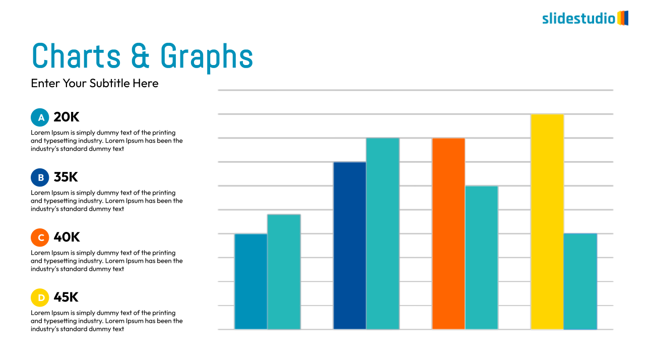Charts & Graphs 1