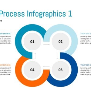 Circular Process Infographics 1