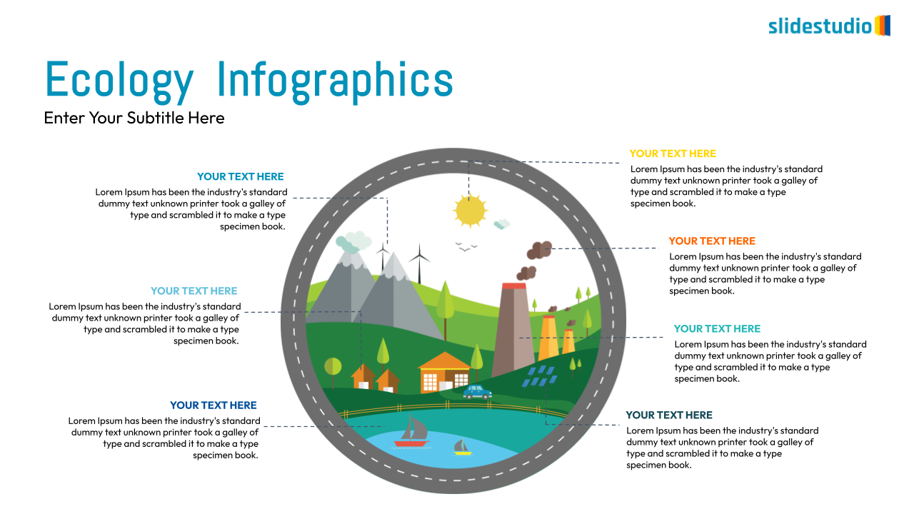 Ecology Infographics 1