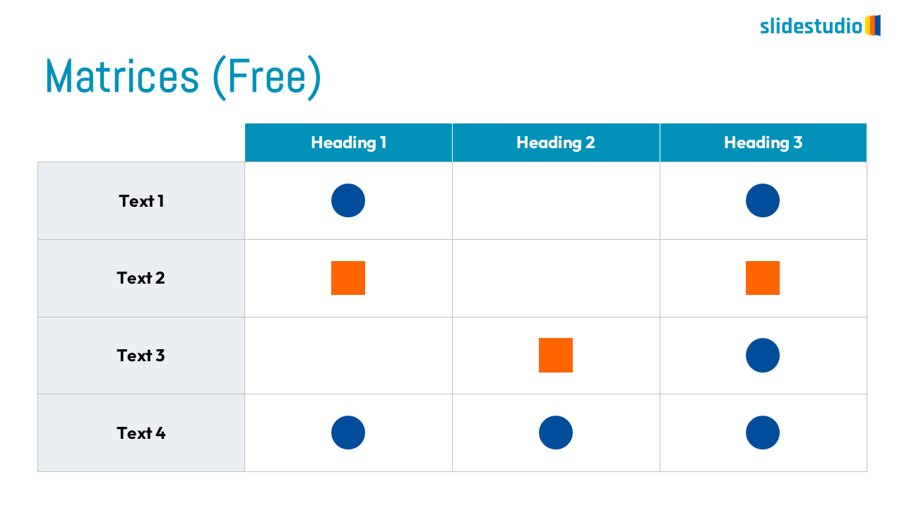 MATRICES_FREE