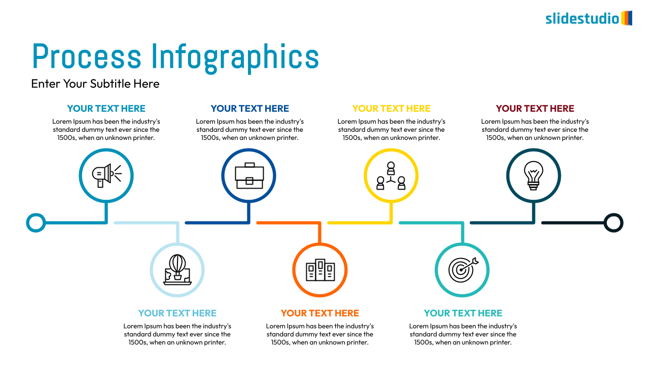 Process Infographics 1