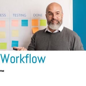 Agile Workflow Presentation Template