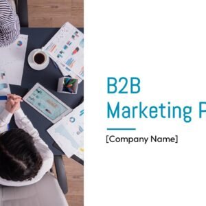 B2B Marketing Plan Template