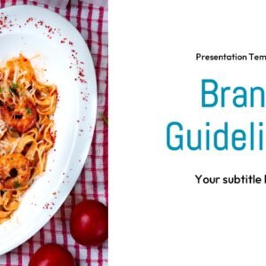 Brand Guidelines Presentation Template