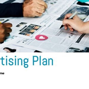 Advertising Plan Template
