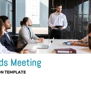 All Hands Meeting Template