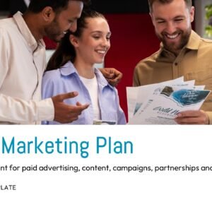 Annual Marketing Plan