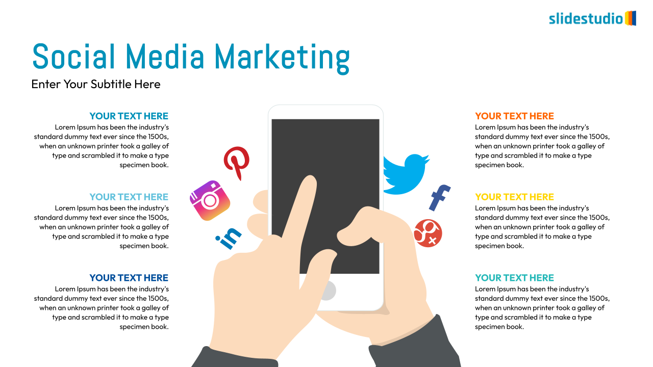 Social Media Marketing 1