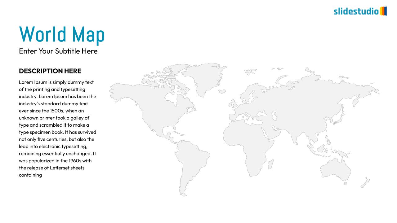 World Map 1