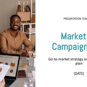 Marketing Campaign Plan Template