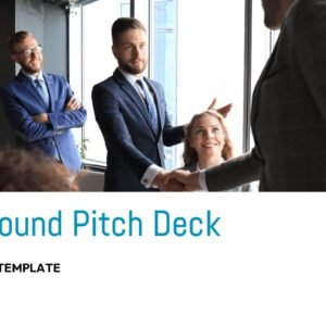 Seed Round Pitch Deck