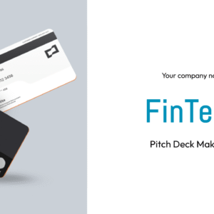FinTech Pitch Deck Makeover