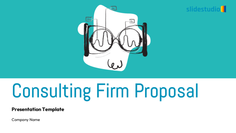 Consulting Proposal Presentation Template