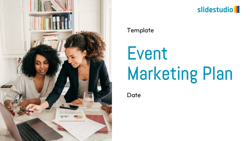 Event Marketing Plan Presentation Template