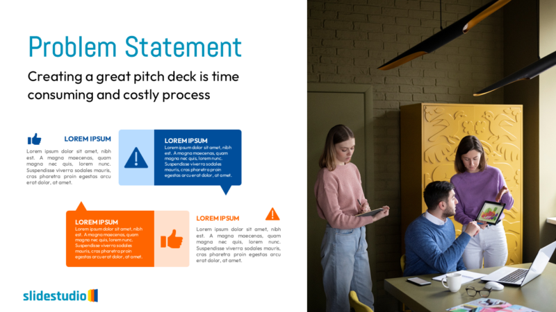 Problem Statement Slide